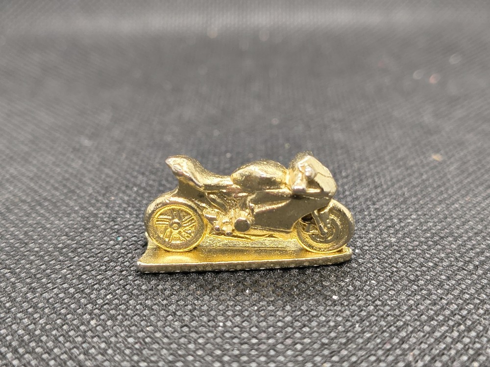 Monopoly Empire Motorcycle Pawn
