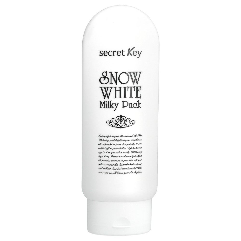 Snow White Milky Pack, 7.05 oz (200 g)