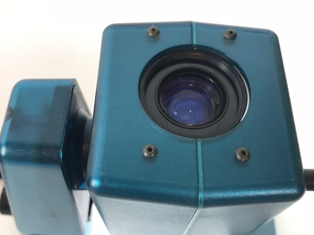 Enhanced Vision Flipper Panel Portable Electronic Low Vision CCTV w/ Case Works