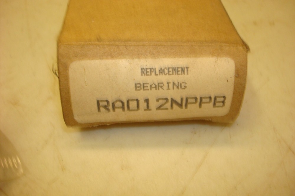 Bearing & Collar RA012NPPB