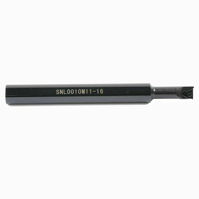 SNL0010M11-16 Thread Boring Bar Holder lathe internal tool FOR 11ER A60 inserts