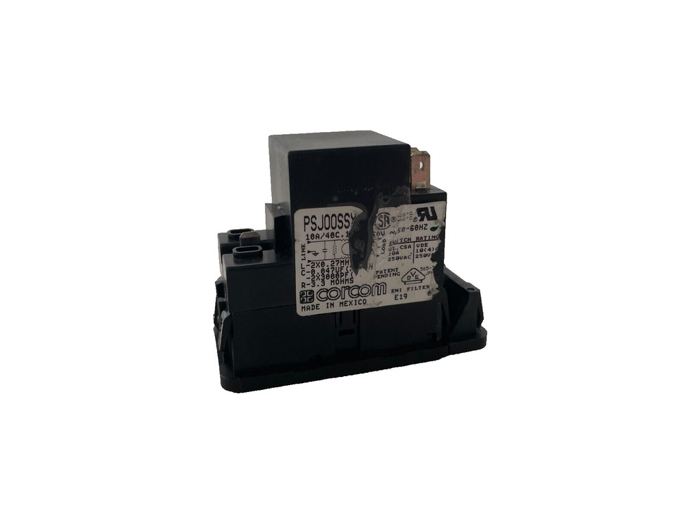 USED Corcom PSJ00SSY Connector