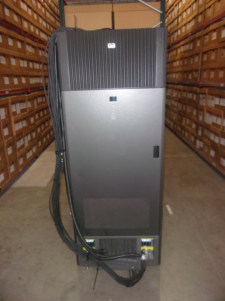HP HPE INTEGRITY 9000 SUPERDOME SERVER A5201A LOADED SYSTEM ITANIUM2