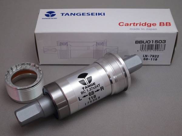 TANGE LN-7922 68-118 Bottom Bracket