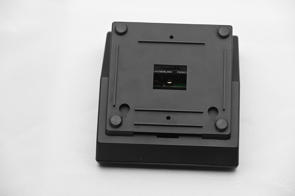 Davis Perception II 7400 Weather Station System Temp Barometer