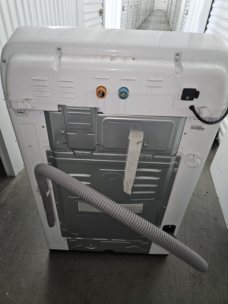 Samsung Top Load Washer Energy Efficient White