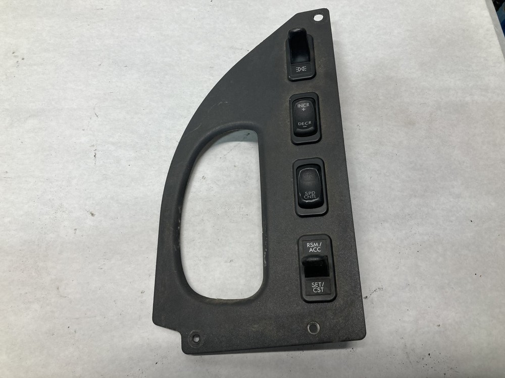 Freightliner M2 106 SWITCH Dash Panel - Used
