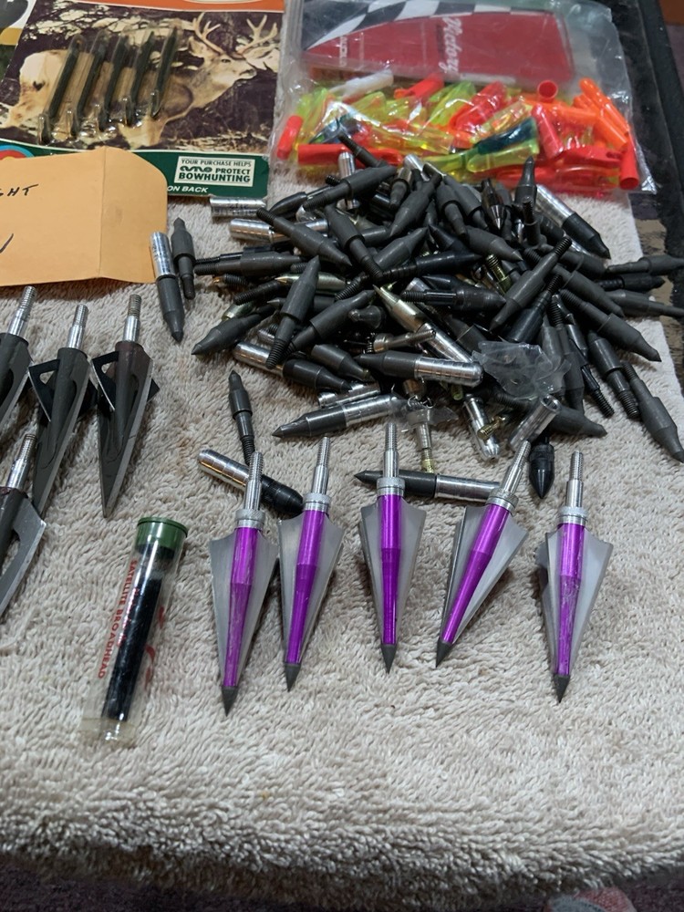 large lot archery accessories