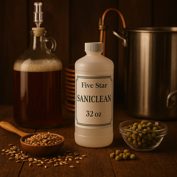 Five Star Five Star Saniclean 32 oz