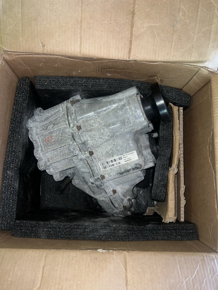 Trackhawk Transfer Case