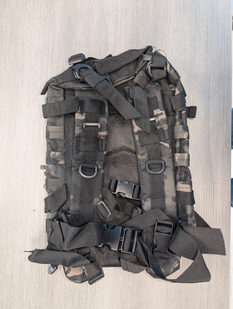 Lightning X Small Tactical Assault Backpack - MOLLE | Factory 2nd | #901
