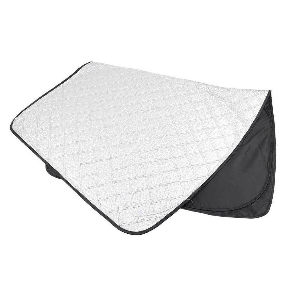 Car Foldable Windshield Sun Shade Visor Protector For Acura RDX 2019-2025