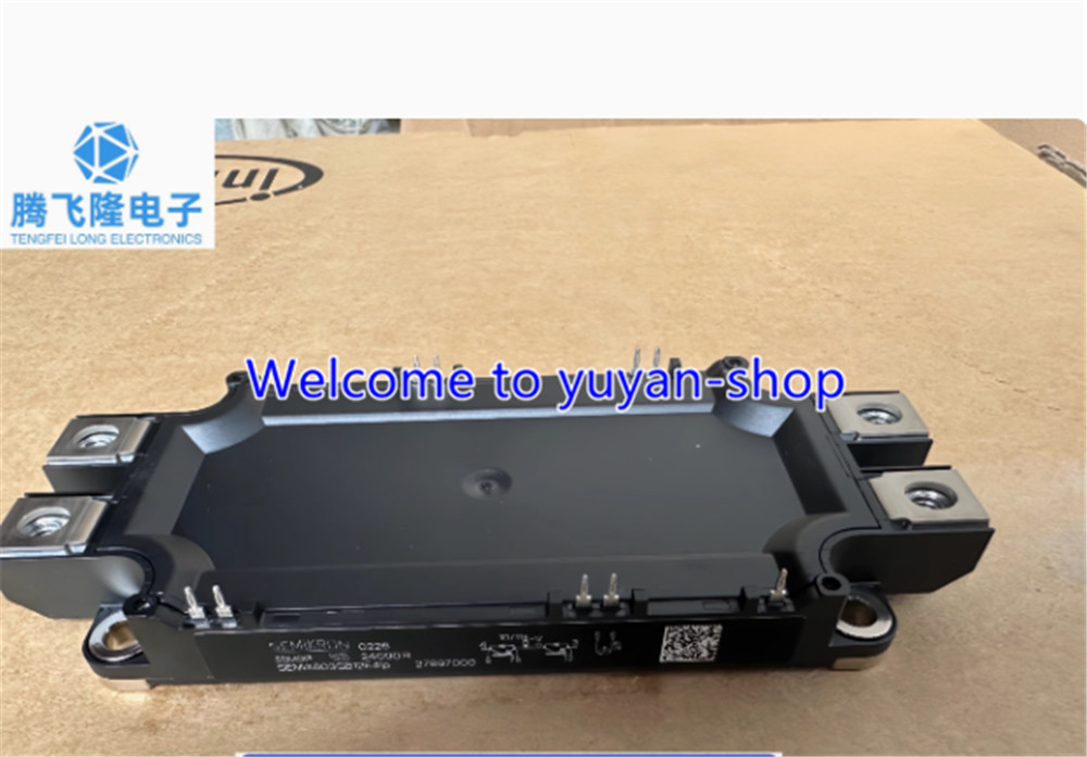 1PCS USED SEMIX453GB12E4Ip module #T1297A YS