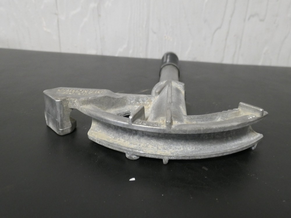 Gardner No 910 EMT 1/2" Thinwall Bender w/ Steel Handle