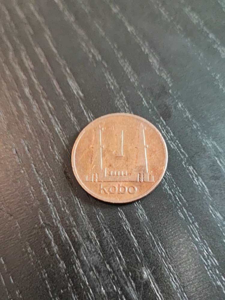 Nigeria 1 Kobo 1973