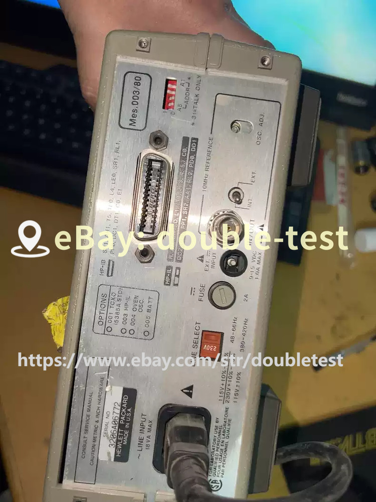 1 PCS Agilent HP 5385A Frequency Counter