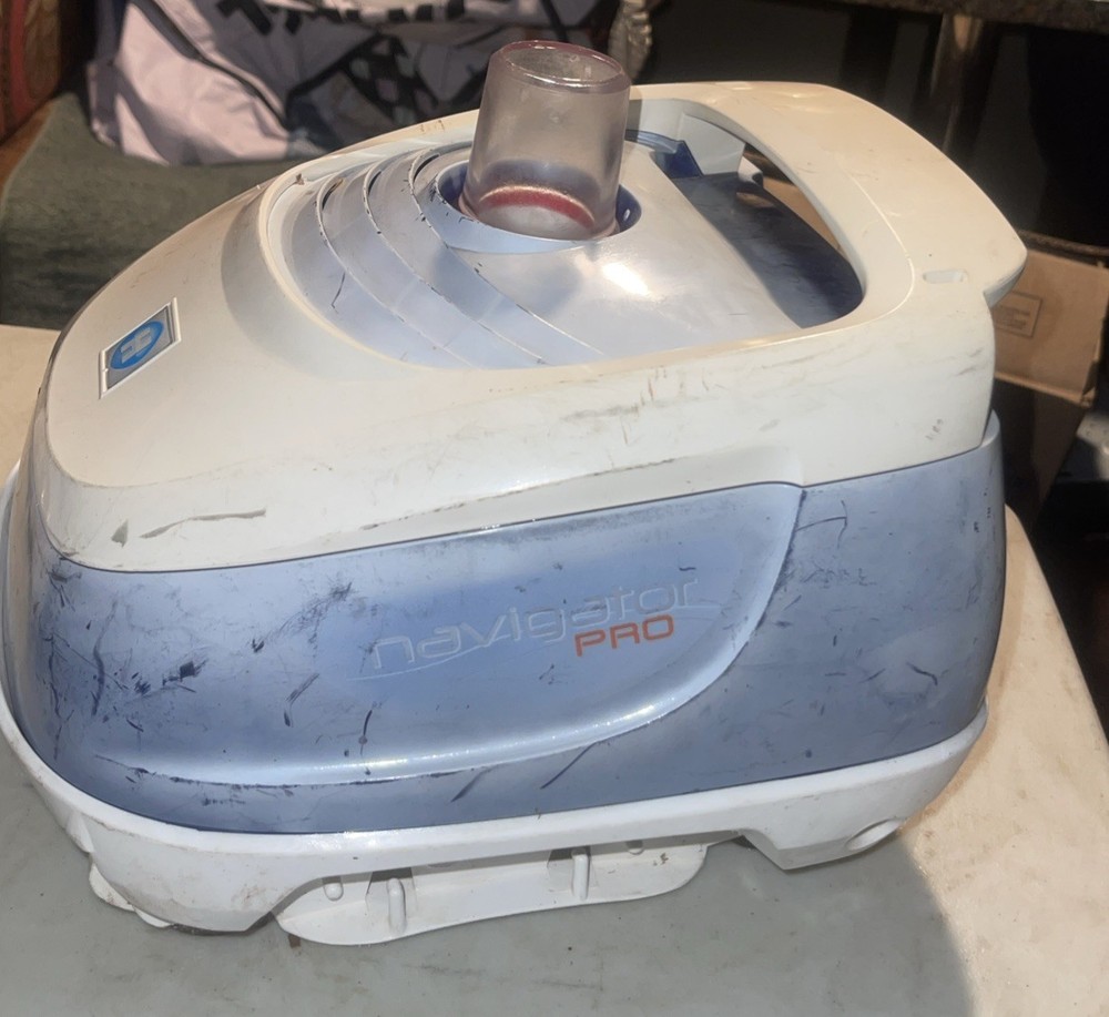Hayward W3925ADC Navigator Pro Automatic Suction Pool Cleaner