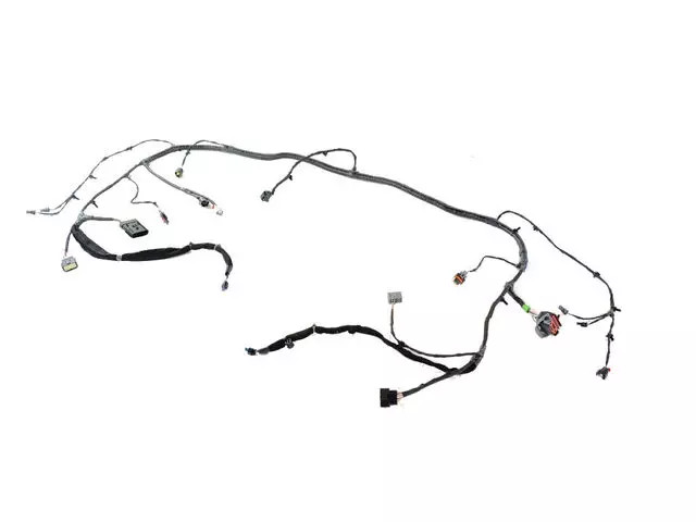 Genuine Mopar Front End Module Wiring 68251891AD