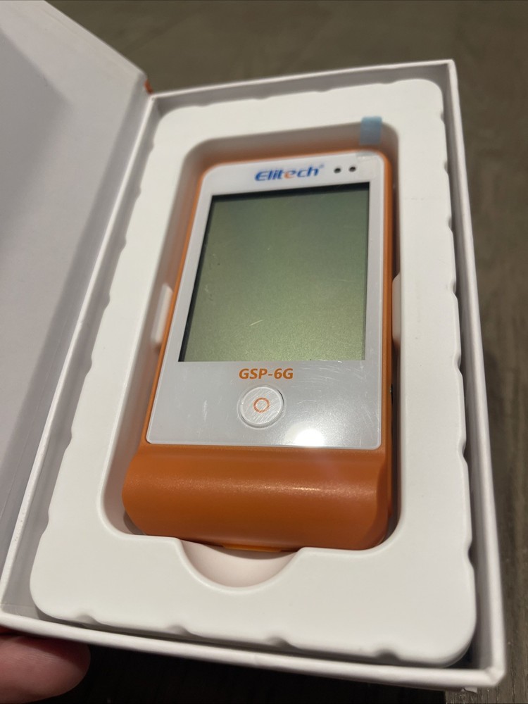 Elitech GSP-6 Temperature and Humidity Data Logger Recorder