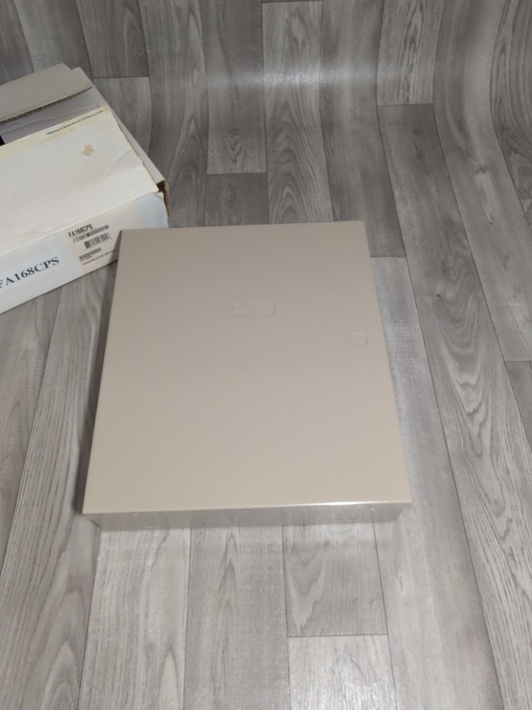 First Alert FA168CPS Control Panel Enclosure