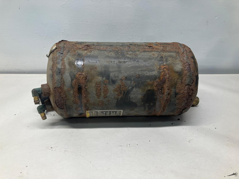 2008-2027 Peterbilt 337 Radiator Overflow Bottle - Used