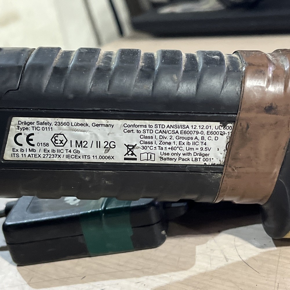 DRAGER UCF 9000 IMAGE CAMERA ;