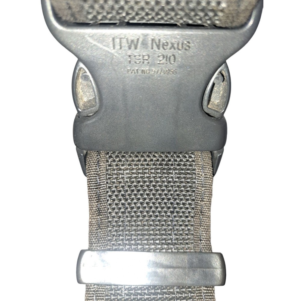 Uncle Mike's Complete X-large Black Duty Belt