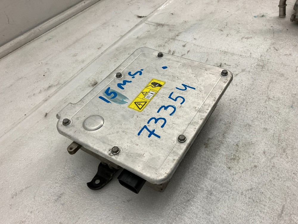 ⭕ 2012-2015 Tesla Model S Front High Voltage Distribution Junction Box Assembly