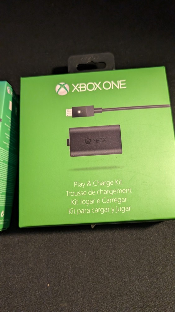 Xbox Battery Pack Set Of 2 New