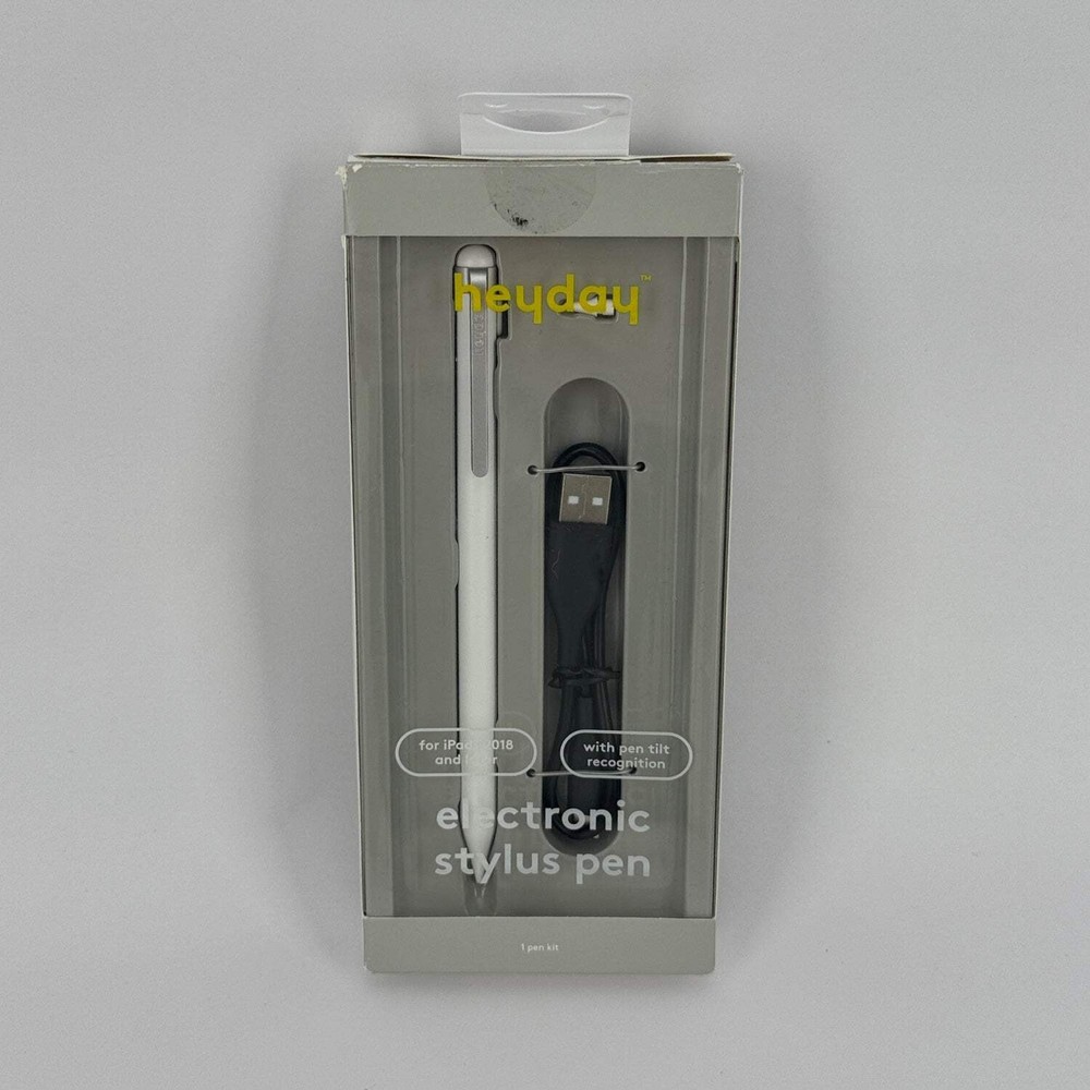 New Heyday Electronic Stylus Pen