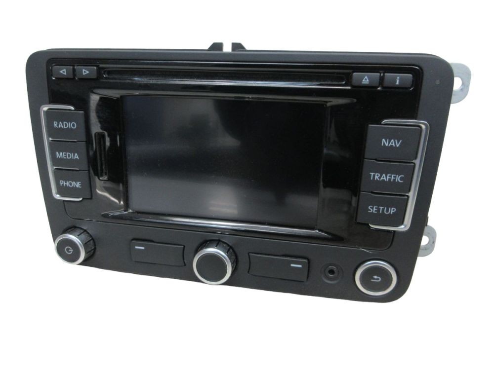 Radio/Navigation System Combination Multimedia *CODE Not Available!  fits for
