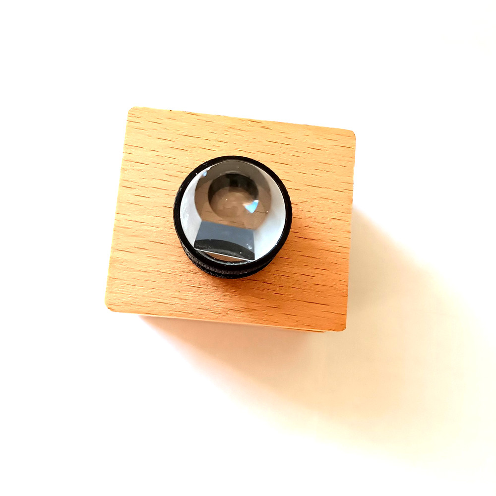 Single Mirror Gonioscope Lens