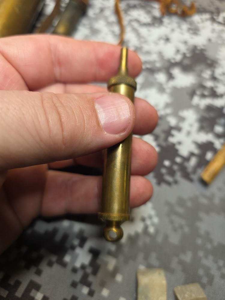 BLACK POWDER MUZZLELOADER FLINTLOCK TOOLS LOT CVA FLASK 2 TC FLINTS PAN PRIMER