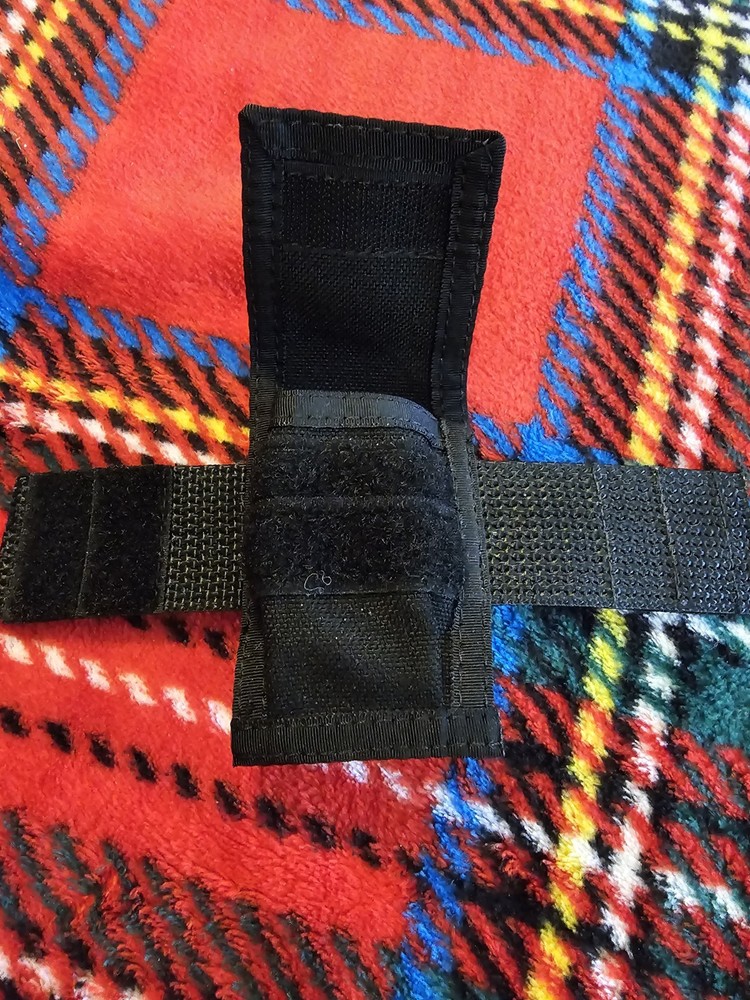 BUCKMASTER 184 Knife Silva Type 12 Compass & 1990's Pouch