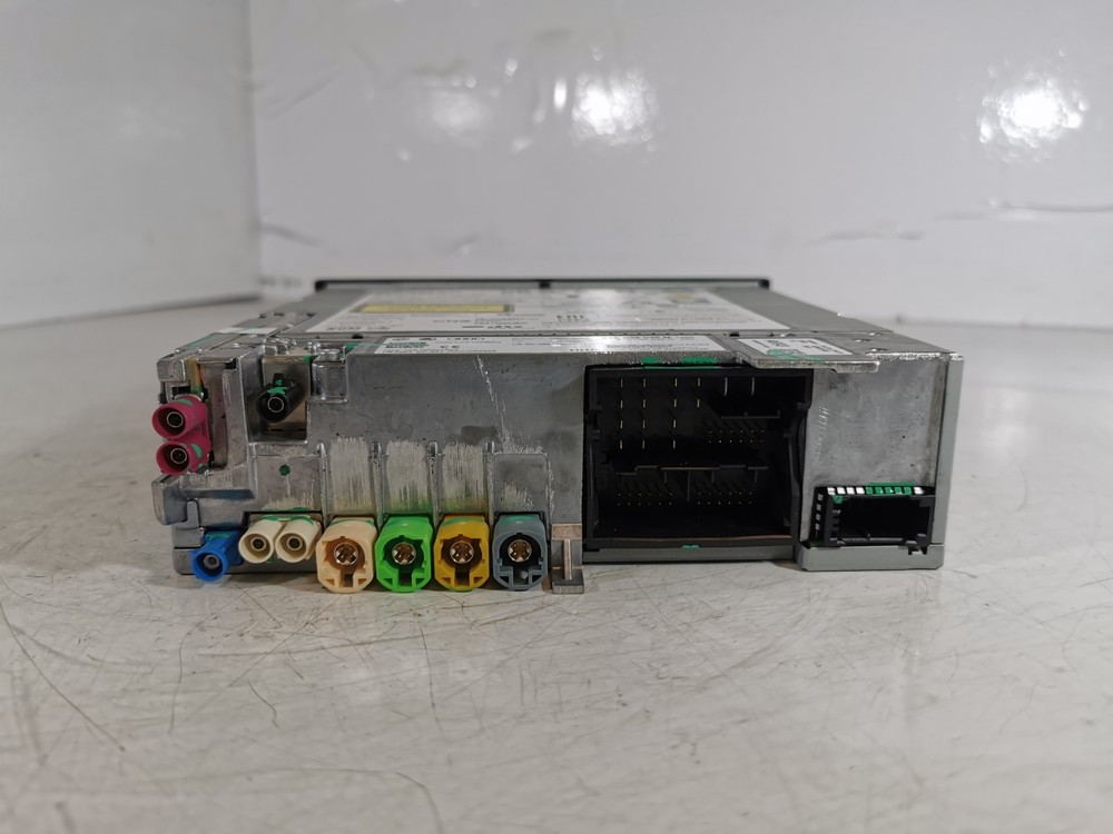 AUDI Q2 MULTIMEDIA NAVIGATION HEAD UNIT 81A035035M NO CODE A003