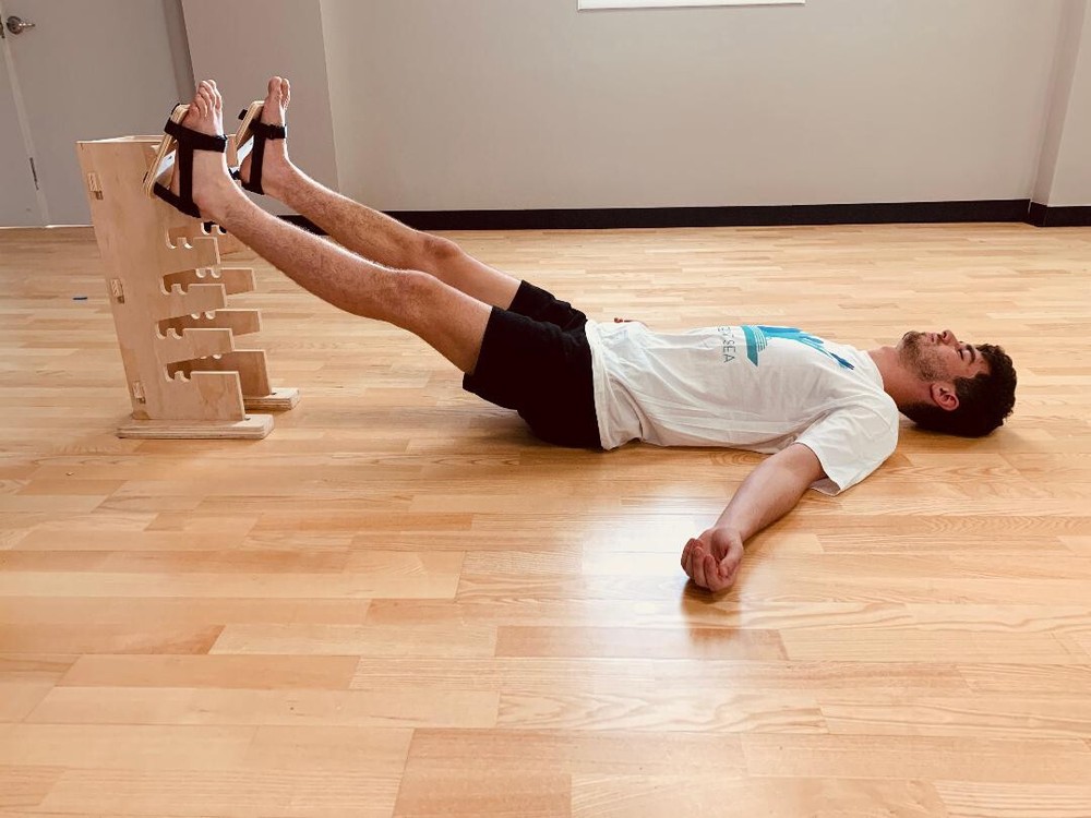 Pain Free-Posture Multi-Positioning Tower