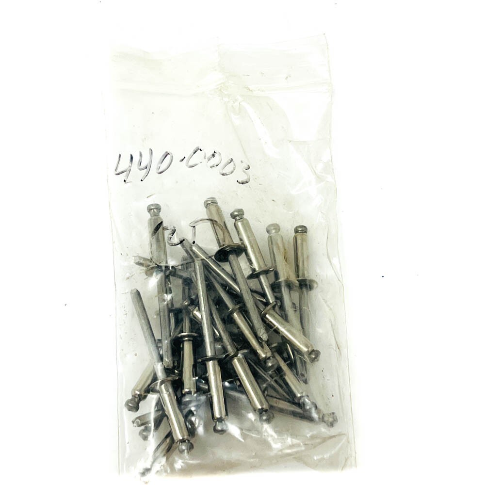 21 pcs Customized Blind Rivet 440-0003