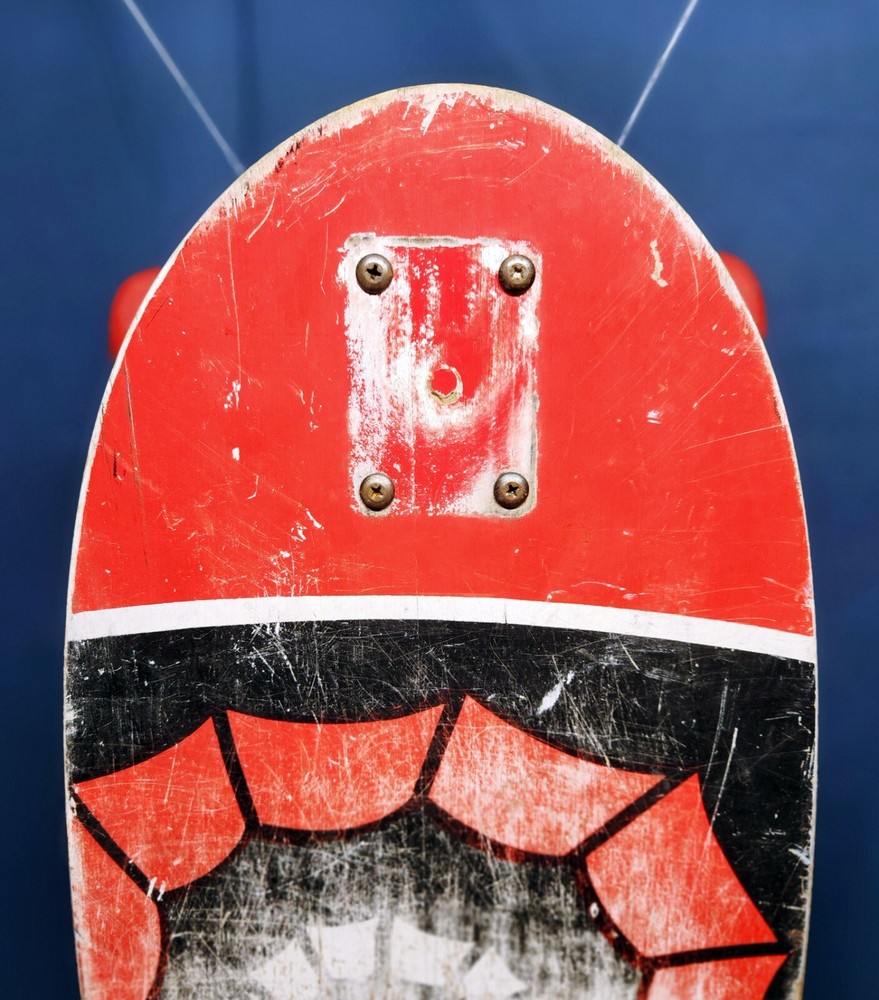 Retro! ~ (1983) Madrid / "Explosion" / Complete Skateboard!