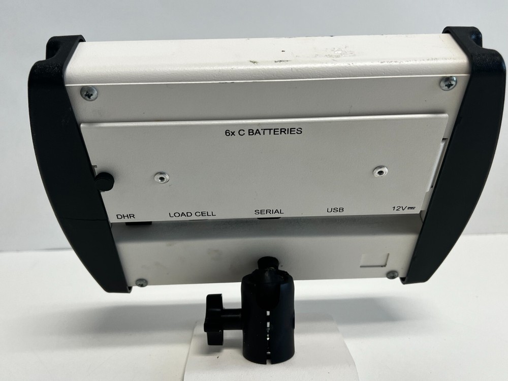Shelf 18: Detecto MedVue Digital Weight Analyzer Head CR-1000D - Untested
