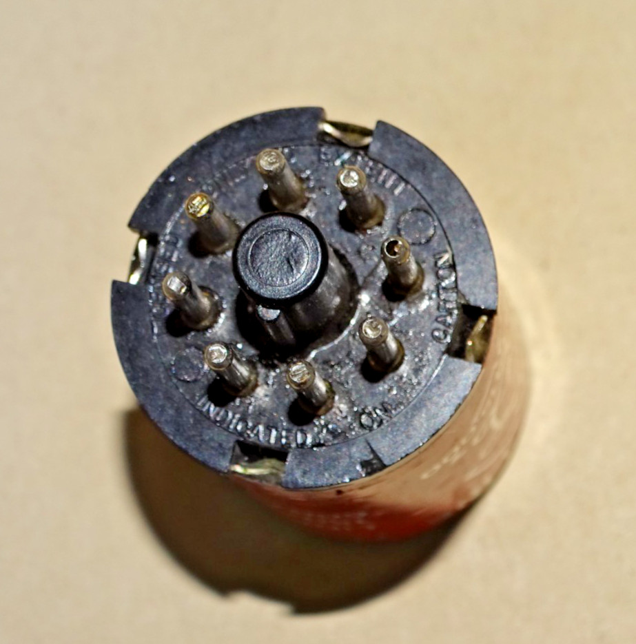 Don McGohan Model LT-2 Audio Input Transformer, Altec 15095A Clone