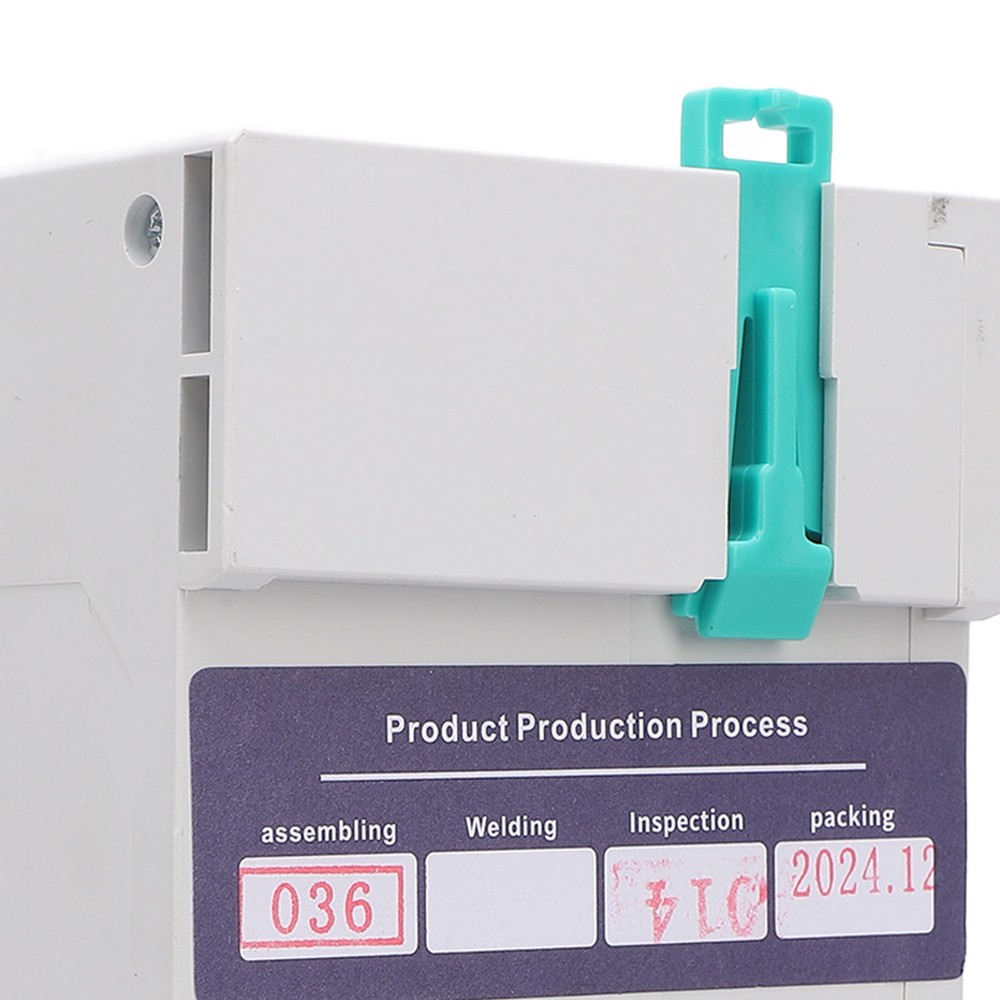 Double Power Automatic Transfer Switch 63A 2P ATS Power Transfer Switch♡