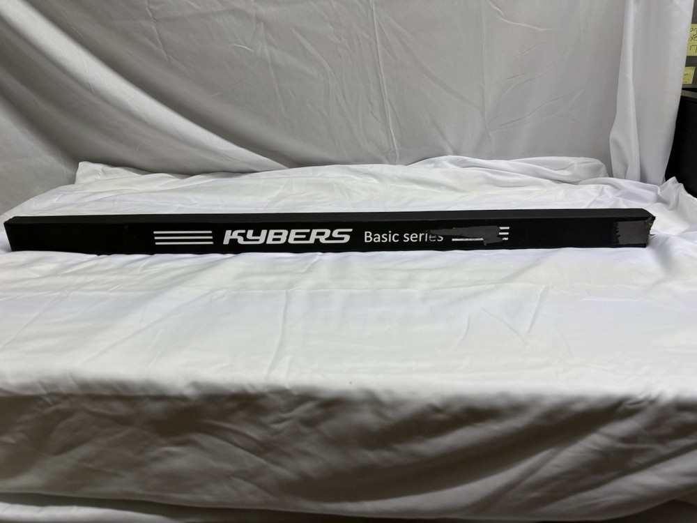 Kybers Lightsaber - Basic Series With Metal Base, Multicolor With Sound