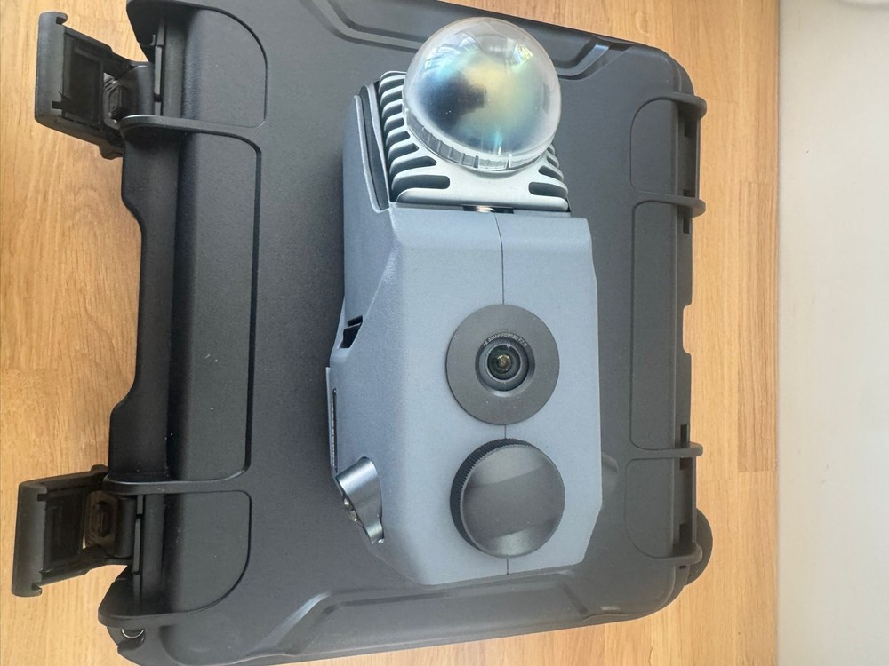 3DMakerpro Eagle Max LiDAR 3D Scanner (4 Cameras) – used only for for test