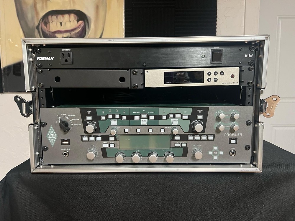 Kemper Profiler 600 Watts
