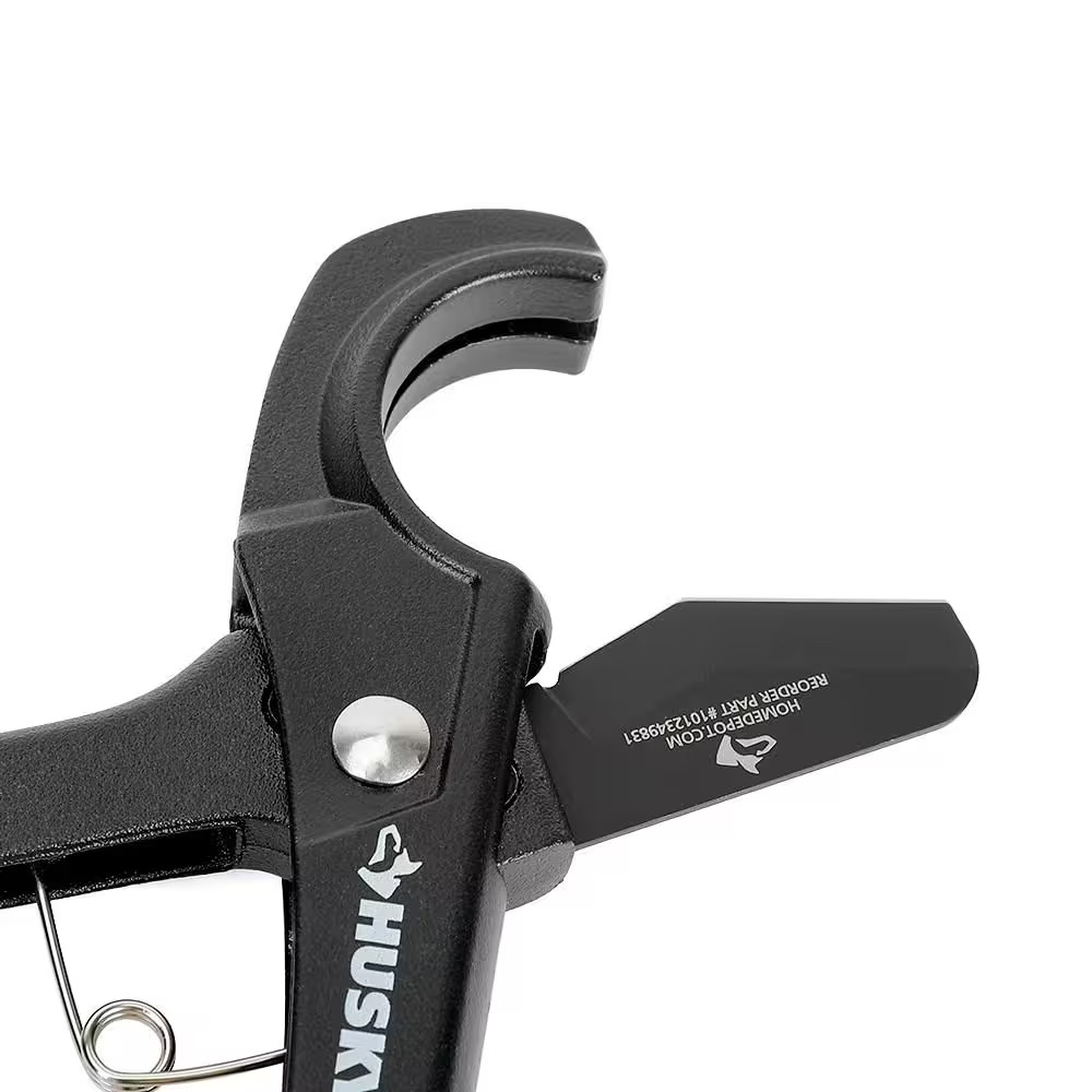 Pex and Flexible Tubing Cutter