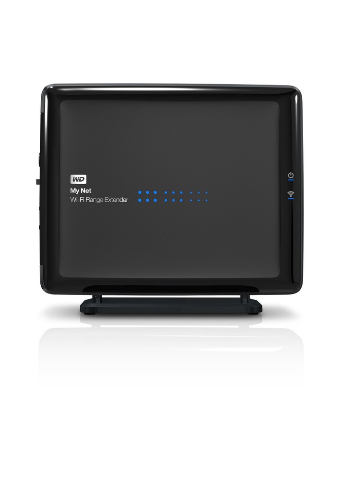 My Net Range Extender wireless network extender