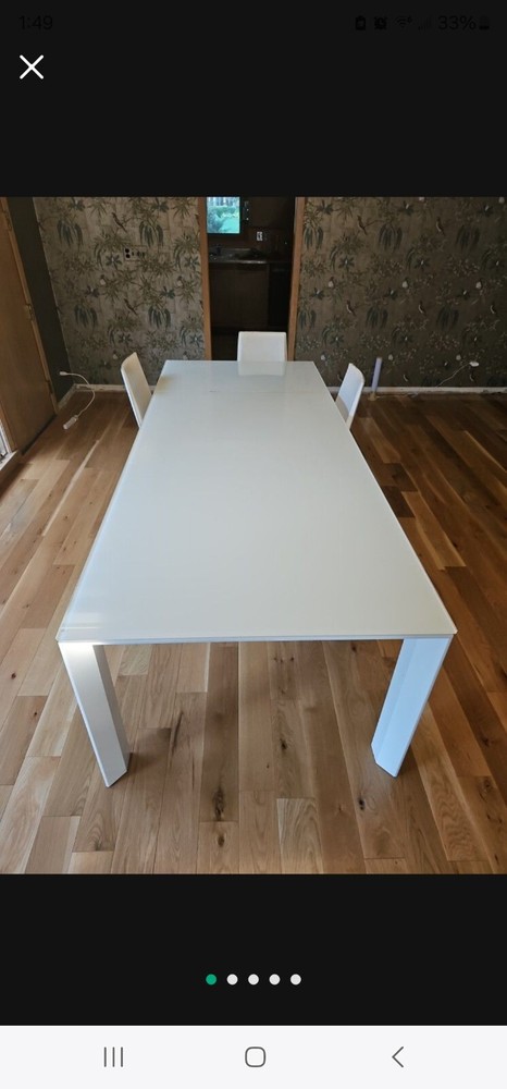 Calligaris Omnia Extension Table