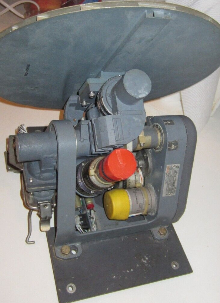 RADAR RCA MI 585202 AP-4001 AS IS