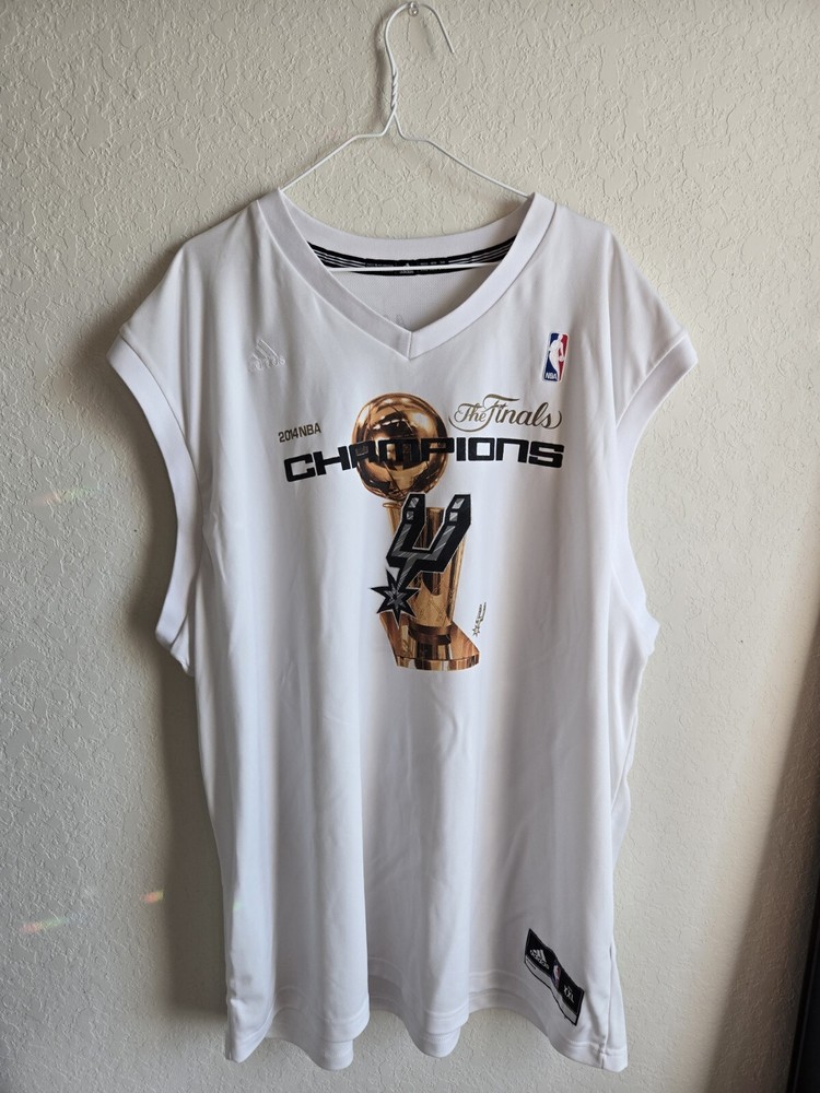 Spurs 2014 Championship Drifit