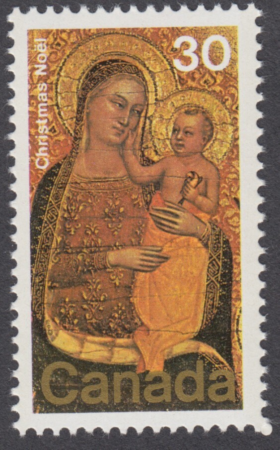 Canada - #775 Christmas - MNH